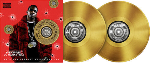Gucci Mane: Hard to Kill (20th Anniversary Deluxe Edition) - (VINYL LP)