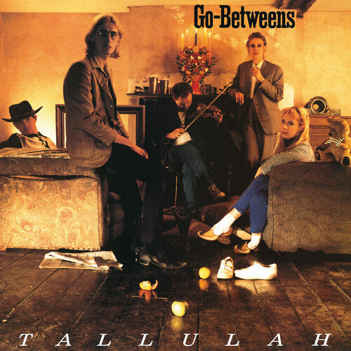 The Go-Betweens: Tallulah - (VINYL LP)