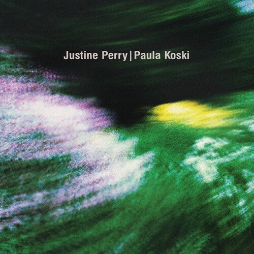 Perry, Justine / Koski, Paula: Paired Works - (VINYL LP)