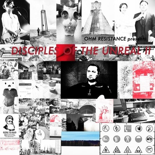 Various Artists: Disciples of the Unreal II (Various Artists) - (VINYL LP)