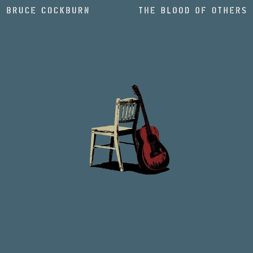 Bruce Cockburn: The Blood of Others - (VINYL LP)