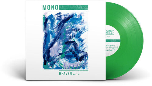 Mono: Heaven Vol. 4 - Green - (VINYL LP)