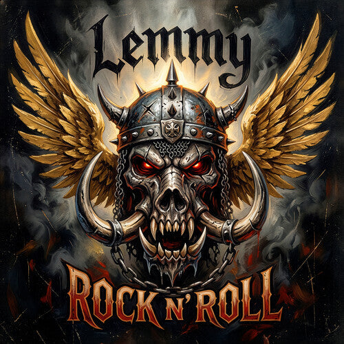 Lemmy: Rock n' Roll - (VINYL LP)