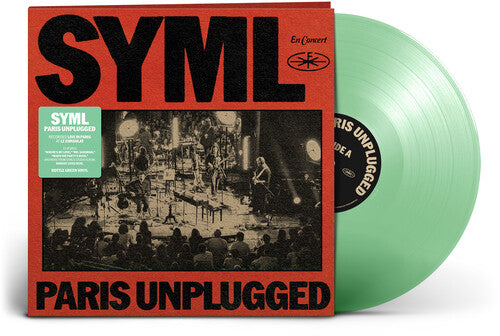 SYML: Paris Unplugged - (VINYL LP)