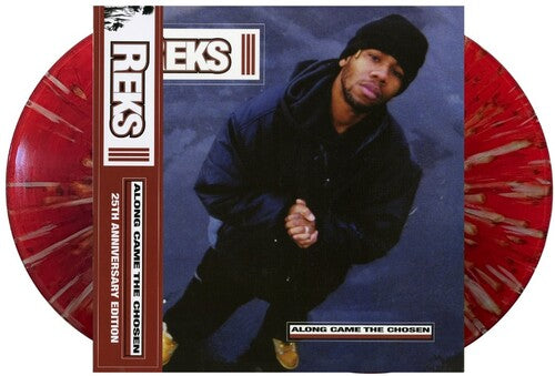 Reks: Along Came The Chosen - (VINYL LP)