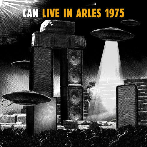 Can: Live In Arles 1975 - (VINYL LP)