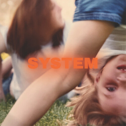 Prewn: System - Cloudy Orange Vinyl - (VINYL LP)