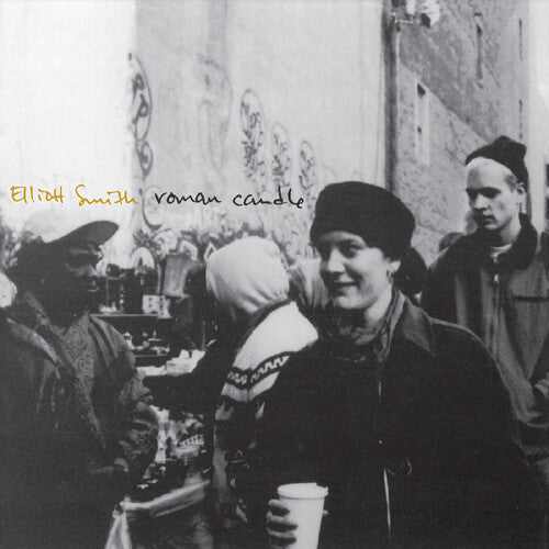Elliott Smith: Roman Candle - CASSETTES