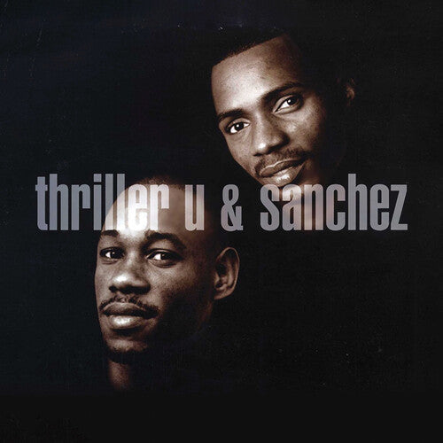 Thriller U & Sanchez: Combination - CD