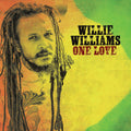 Willie Williams: One Love - CD
