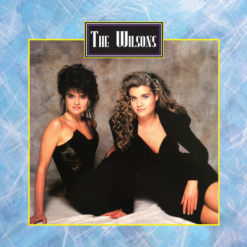 The Wilsons: The Wilsons - CD