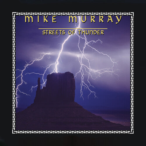 Mike Murray: Streets of Thunder - CD