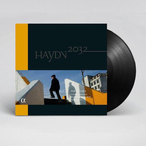 Kammerorchester Basel: Haydn 2032, Vol. 17 - Per il Luigi (LP) - (VINYL LP)