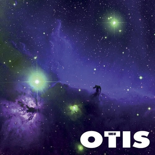 Sons of Otis: Spacejumbofudge - (VINYL LP)
