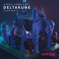 Video Game Lofi: Deltarune, Chapter 2 - O.S.T.: Video Game Lofi: Deltarune, Chapter 2 (Original Soundtrack) - (VINYL LP)