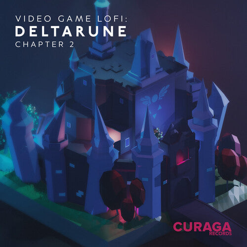 Video Game Lofi: Deltarune, Chapter 2 - O.S.T.: Video Game Lofi: Deltarune, Chapter 2 (Original Soundtrack) - (VINYL LP)