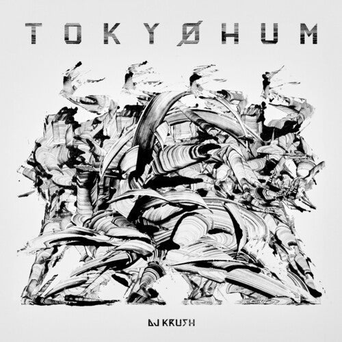 DJ Krush: Tokyohum - (VINYL LP)