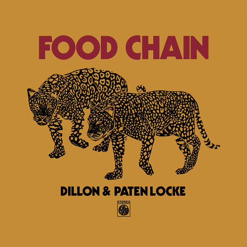 Dillon Locke: Dillon & Paten Locke - Food Chain 10th Anniversary - (VINYL LP)