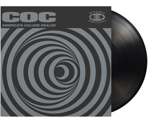 Corrosion of Conformity: America's Volume Dealer - 180-Gram Black Vinyl - (VINYL LP)