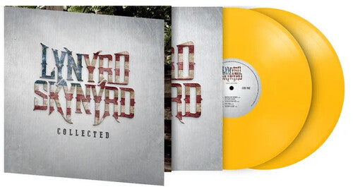 Lynyrd Skynyrd: Collected - Limited Gatefold 180-Gram Yellow Colored Vinyl - (VINYL LP)