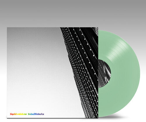 Suiseinoboaz: Liquid Rainbow - (VINYL LP)