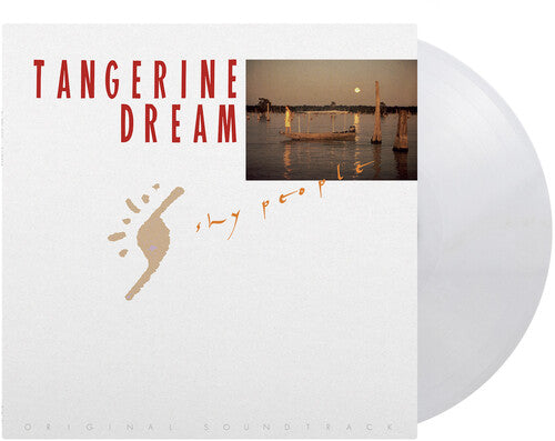 Tangerine Dream: Shy People (Original Soundtrack) - (VINYL LP)