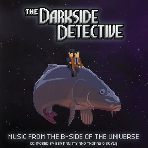 Ben Prunty: Darkside Detective 1 + 2 (Original Soundtrack) - (VINYL LP)