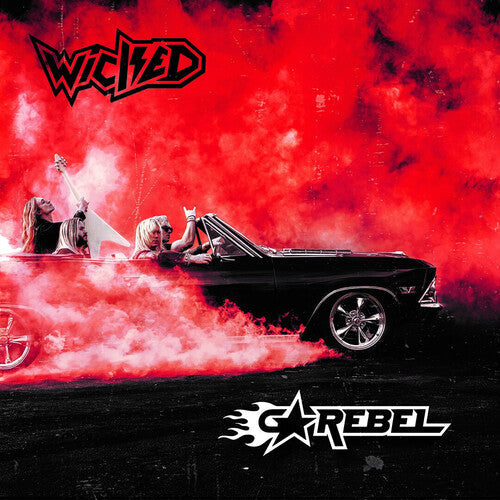 Wicked: Go Rebel - (VINYL LP)