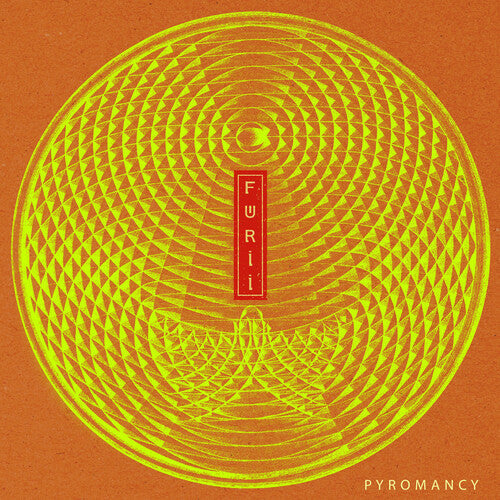 Furii: Pyromancy - (VINYL LP)