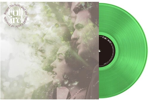Roger Nichols: Full Circle - (VINYL LP)
