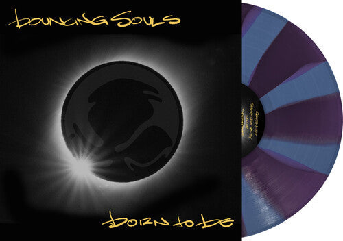 The Bouncing Souls: Born to Be - Blue - (VINYL LP)