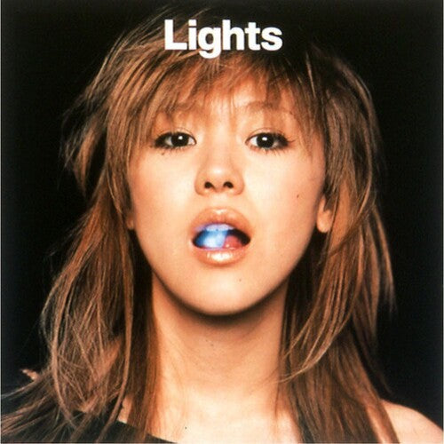 globe: Lights - (VINYL LP)