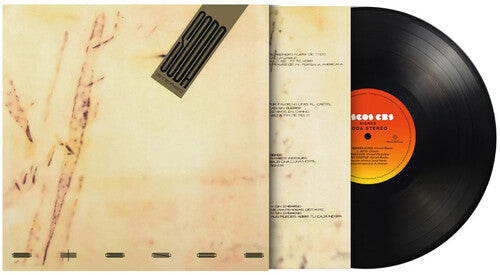 Soda Stereo: Signos - 180-Gram Black Vinyl - (VINYL LP)