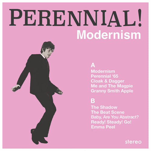 Perennial: Modernism - (VINYL LP)