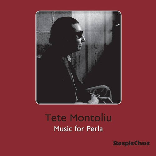 Tete Montoliu: Music For Perla - (VINYL LP)