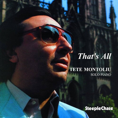 Tete Montoliu: That's All - (VINYL LP)