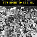 Marc Mac: It's Right To Be Civil - (VINYL LP)