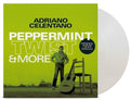 Adriano Celentano: Peppermint Twist & More - White Vinyl - (VINYL LP)