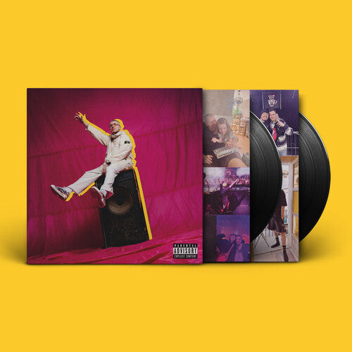 Mele: Alive on Arrival - (VINYL LP)