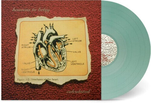Heavens to Betsy: Calculated - Lake Louise Vinyl - (VINYL LP)