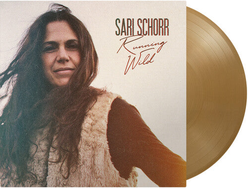 Sari Schorr: Running Wild - (VINYL LP)
