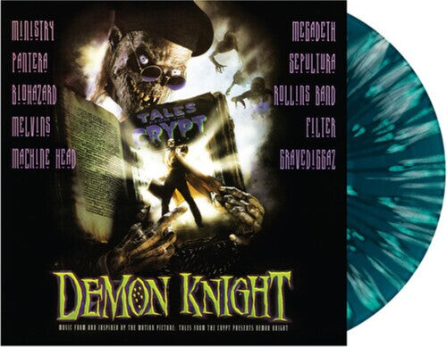 Tales From the Crypt Presents: Demon Knight - Ost: Tales From the Crypt Presents: Demon Knight (Original Soundtrack) - (VINYL LP)