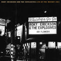 Rocky Erickson & The Explosives: Live at the Whisky 1981 - Neon Green Semi-Transparent - (VINYL LP)
