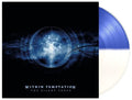 Within Temptation: The Silent Force - Ltd Blue & White Vinyl - (VINYL LP)