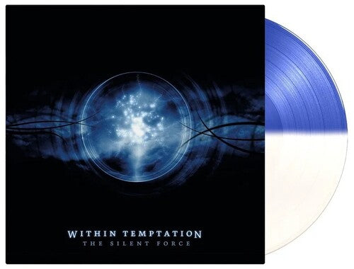 Within Temptation: The Silent Force - Ltd Blue & White Vinyl - (VINYL LP)