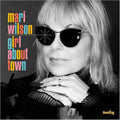 Mari Wilson: Girl About Town - (VINYL LP)