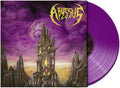 Abyssus: The Reign (Purple/Black/Clear Marbled LP) - (VINYL LP)