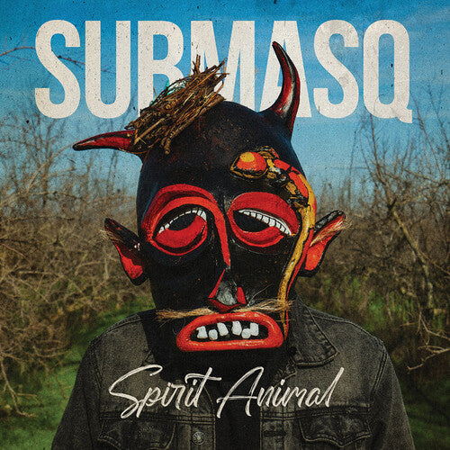Submasq: Spirit Animal - (VINYL LP)