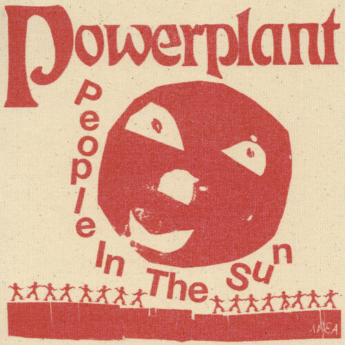 Powerplant: People In The Sun - (VINYL LP)