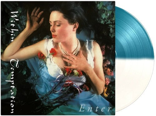 Within Temptation: Enter - Ltd Aquamarine & White Vinyl - (VINYL LP)